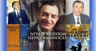 Niyazi Yıldırım Gençosmanoğlu Anılıyor