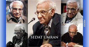 Sedat Umran Vefat Yıldönümünde Anılıyor