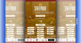 1. Şeker Pınarı Şiir Günleri