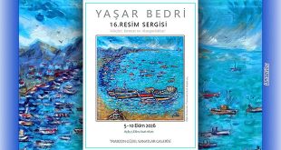 Yaşar Bedri’nin 16. Resim Sergisi